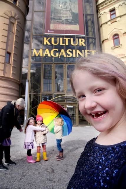 Kulturmagasinet