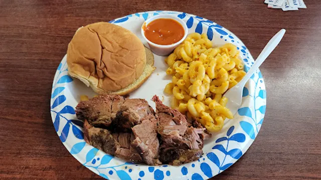 Roberts Smokin BBQ 2