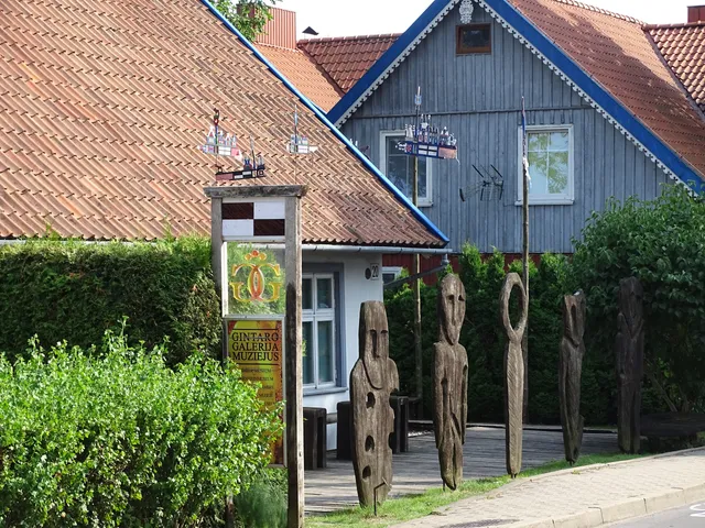 Amber Gallery-Museum