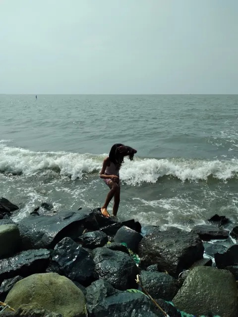 Pantai Muarareja Kota Tegal