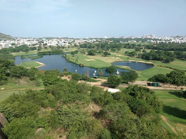 Hyderabad Golf Club