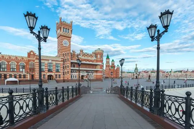 Jevsejevin Marin tasavallan kansallismuseo