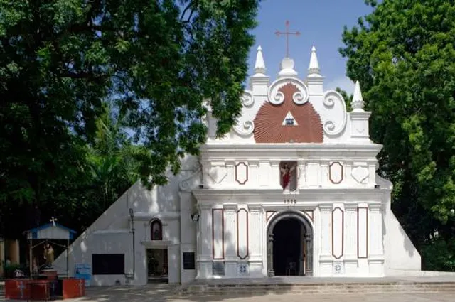Church of Our Lady of Light (Luz Church)
