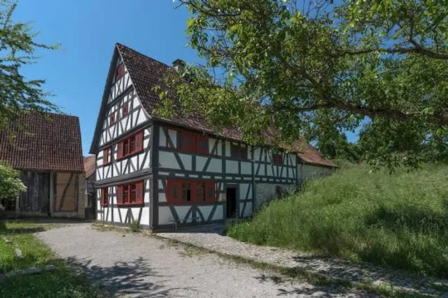 Franconian Open Air Museum Bad Windsheim