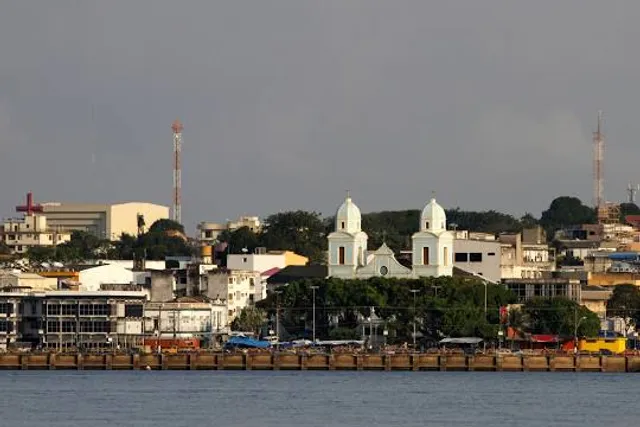 Região Geográfica Imediata de Santarém