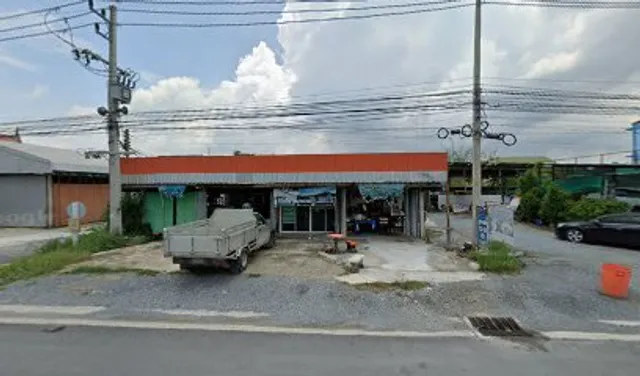 ร้านอร่อยริมคลอง