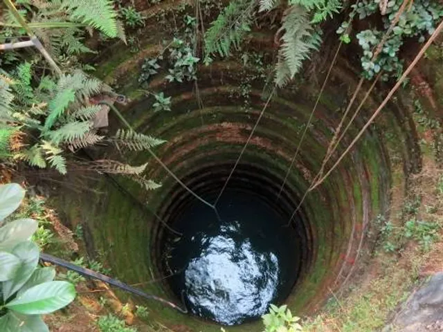 Pozo del Indio - Tanti - Cordoba