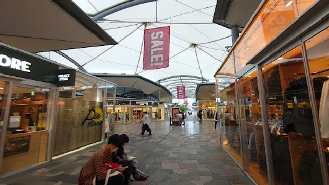 BEAMS OUTLET KARUIZAWA