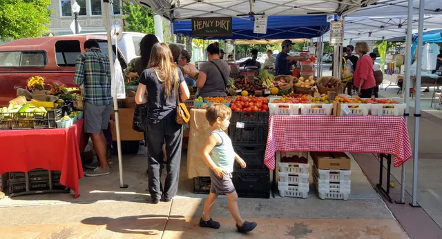 Oak Park Farmers Market