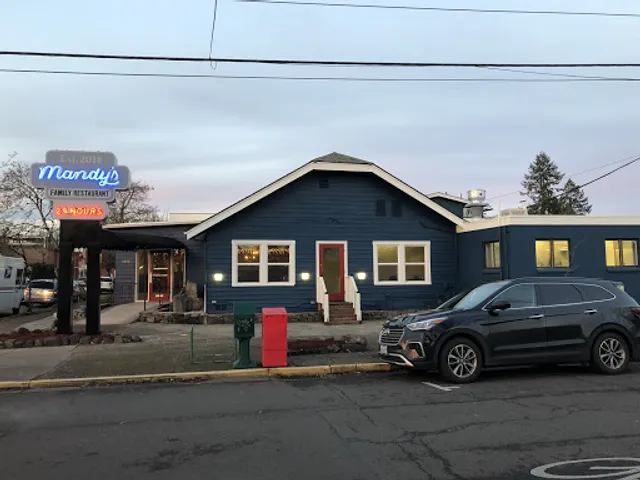 Mandy's Family Restaurant