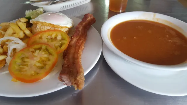 Restaurante Tia Empanada