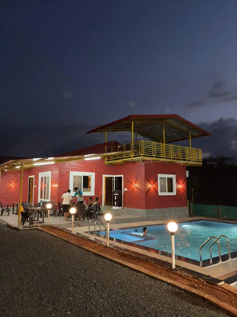 Backyard Villa Karjat