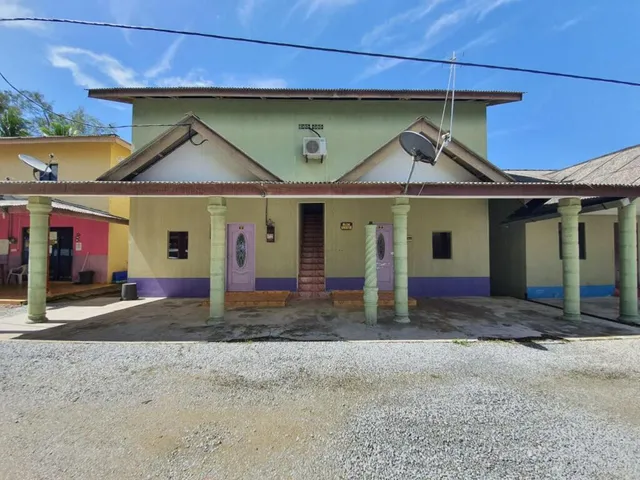 OYO 90302 Dimuara Chalet Tok Bali