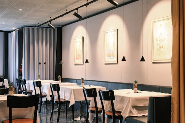 Merz Bahnhofstrasse Chur