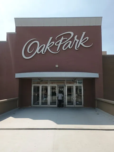 Oak Park Food Court