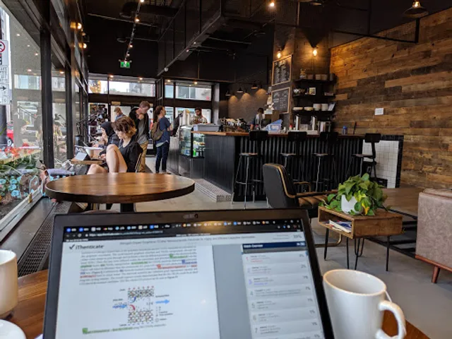 Happy Goat Coffee Co. (Rideau/Cumberland)