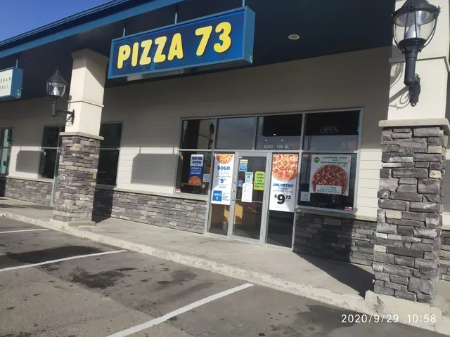 Pizza 73