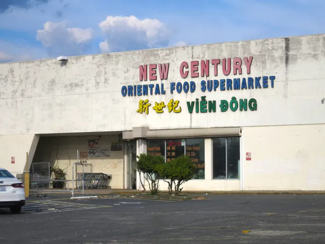 New Century Oriental Food Supermarket