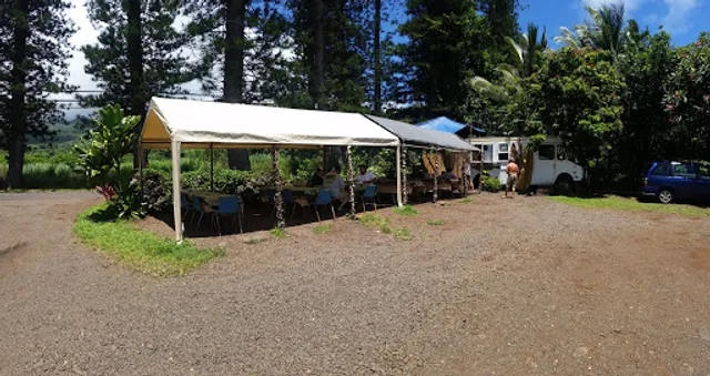 Braddah Hutts BBQ Grill