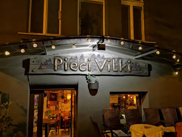 Pieci Vilki