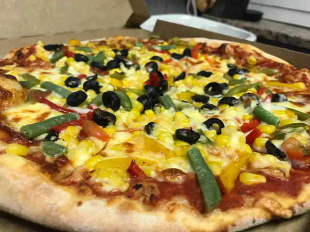 Pizza Merlo Holešovice