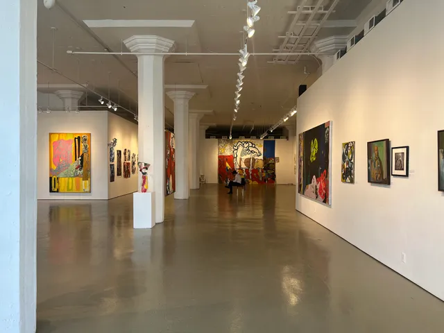 Leedy-Voulkos Art Center