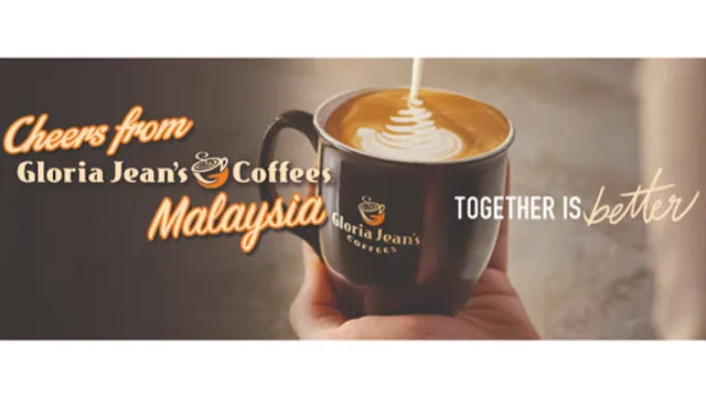 Gloria Jean's Coffees Kompleks Mahkamah KL