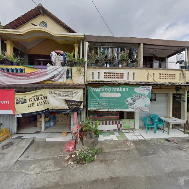 Warung Makan Mbok Djumiyem(ꦮꦫꦸꦁꦩꦏꦤ꧀ꦩ꧀ꦧꦺꦴꦏ꧀ꦝ꧀ꦗꦸꦩꦶꦪꦺꦩ꧀)