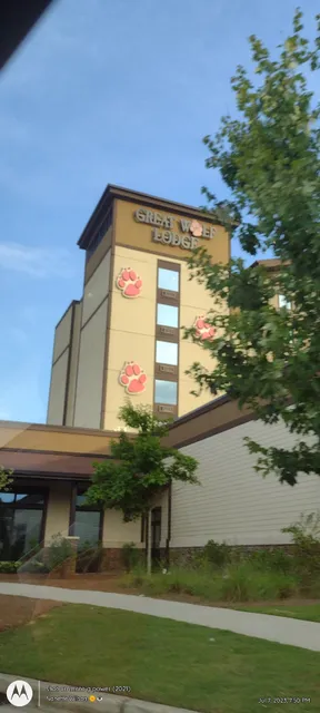 Great wolf water park