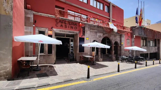 Cafetería Casino