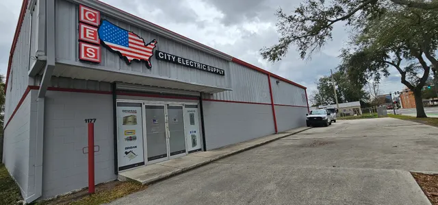 City Electric Supply Jacksonville Central