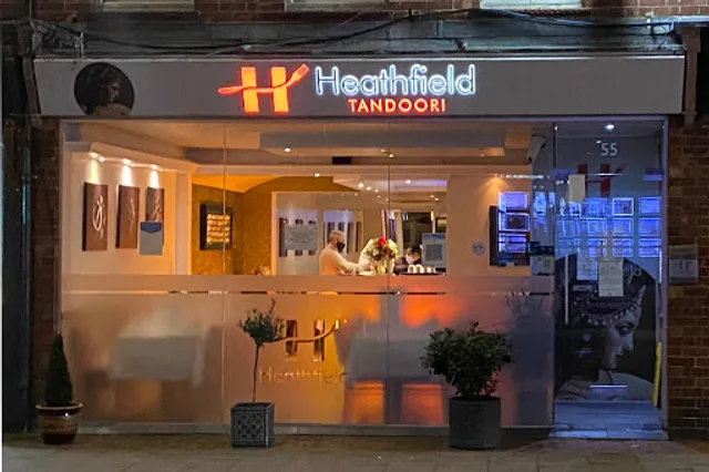 Heathfield Tandoori
