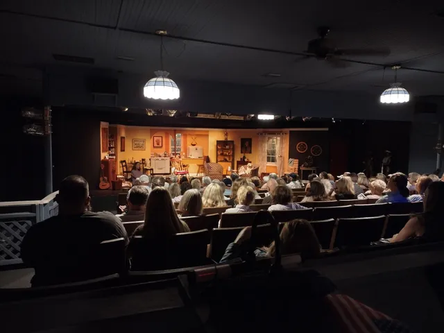 Shoestring Theatre Inc