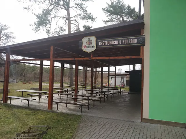 Reštaurácia u Holenku