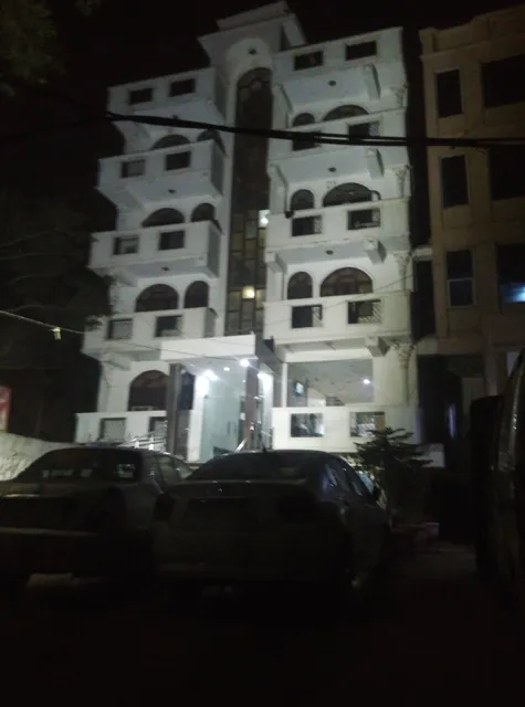 OYO 80323 Collection O Vishal Palace