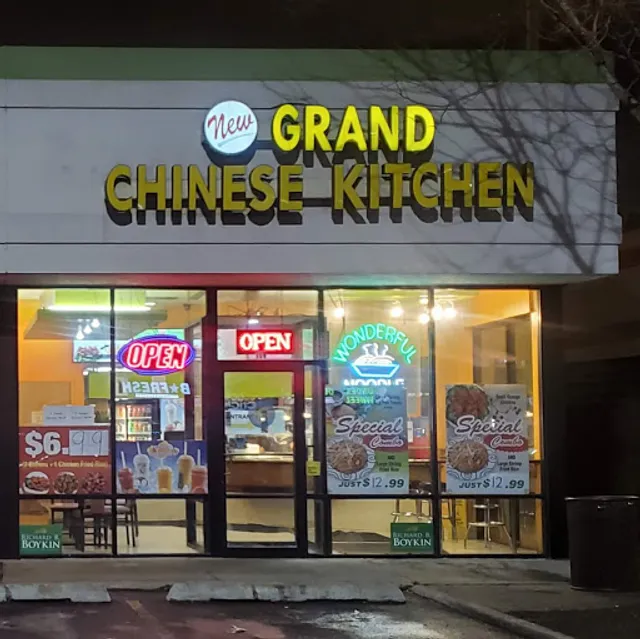 New Grand Chinese Kitchen