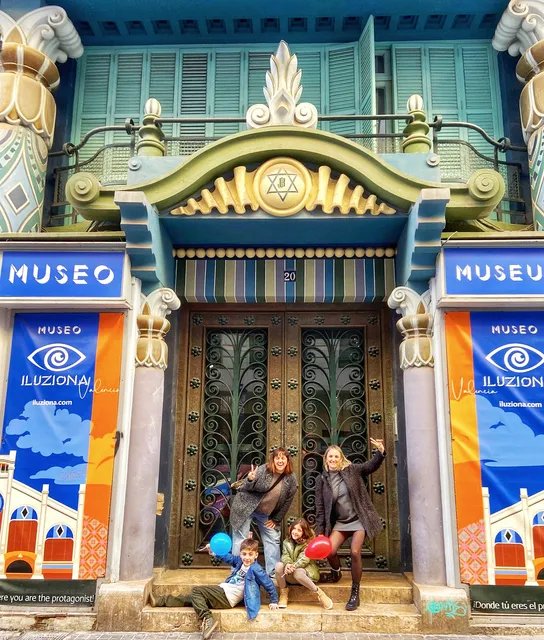 Iluziona Museo - Valencia