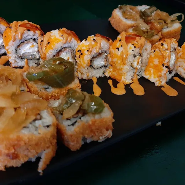 Sushi Here Las Playas