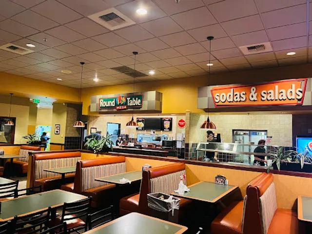 Round Table Pizza