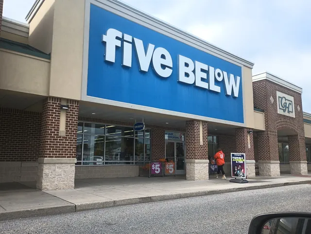 Five Below