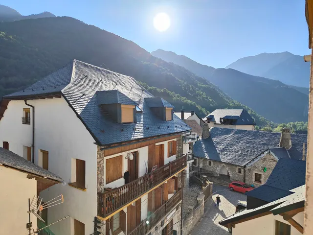 Hostal Pirineos Meliz