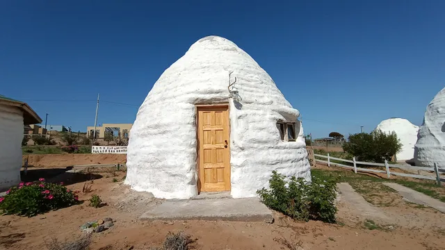 Ecodomos La Tongoycilla