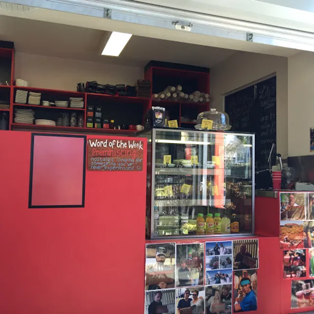 Lilypad Espresso Bar