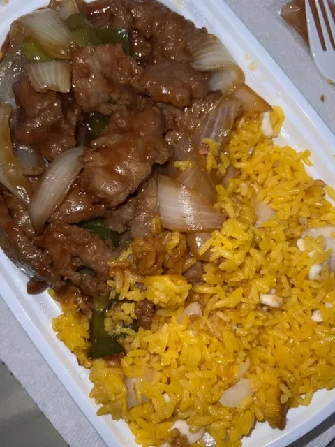 Hong Kong Chinese Restaurant