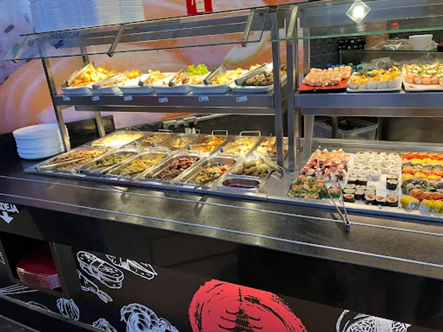 Kanpek - Mogi Shopping