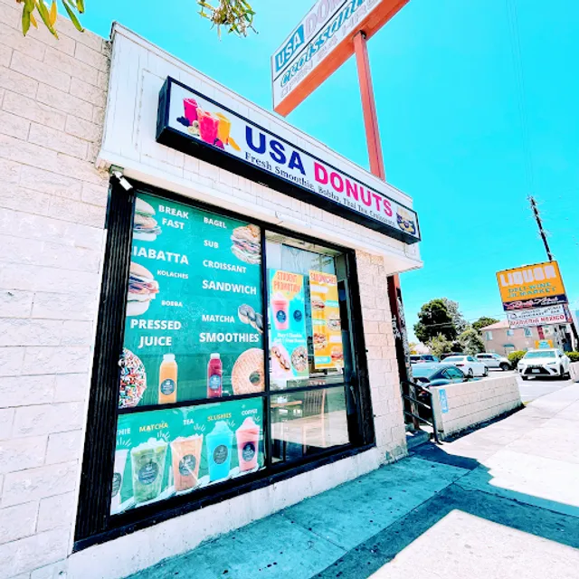 USA Donuts