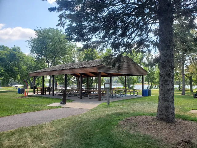 Lake Byllesby Campground