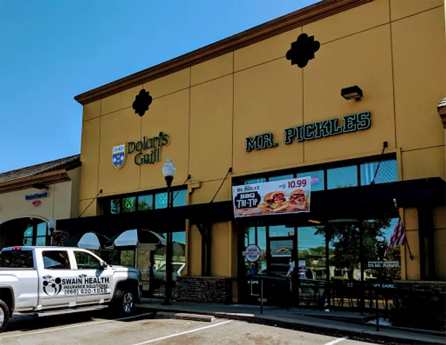 Mr. Pickle's Sandwich Shop - Folsom, CA