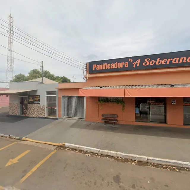 Panificadora A Soberana