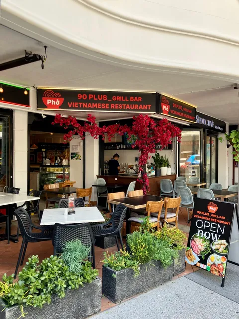 90 plus Vietnamese Restaurant